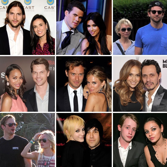 New Celeb Couples