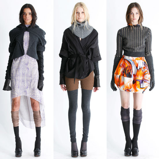 Vera Wang Pre Fall 2012 Vera Wang Pre Fall 2012