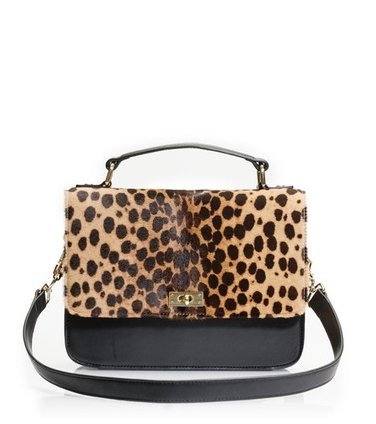 "This purse is so fierce! A two-tone bag is such a versatile piece to have in your wardrobe, and I think my associate producer Liza would rock this bag with a bevy of stylish ensembles!" — Allison McNamara, FabSugarTV host and producer
J.Crew Edie Purse ($448)
"This purse is so fierce! A two-tone bag is such a versatile piece to have in your wardrobe, and I think my associate producer Liza would rock this bag with a bevy of stylish ensembles!" — Allison McNamara, FabSugarTV host and producer
J.Crew Edie Purse ($448)