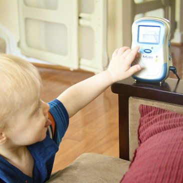 Time to Stop Using the Baby Monitor