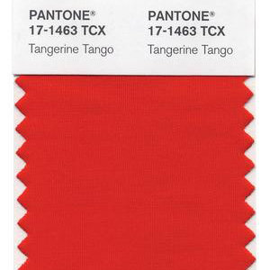 Tangerine Tango Nursery Ideas