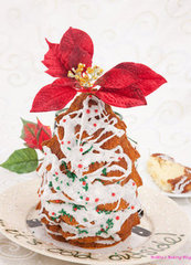 “Oh Christmas Tree,” Your Beautiful in Lemon and Poppy Seed