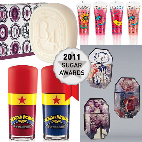 Vote on the Best Beauty Product Packaging of the Year