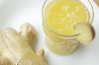 Dextoxifying Ginger Smoothie Recipe