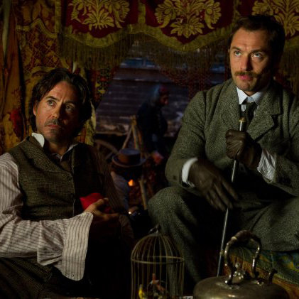 Sherlock Holmes 2 Movie Review