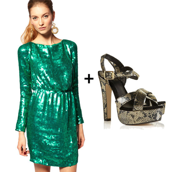 How to Wear Colored Sequins How to Wear Colored Sequins
