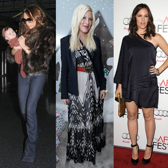 Which Celeb Isn't Wearing Maternity Skinny Jeans?