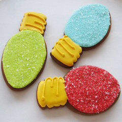 Cute Christmas Cookies For Kids