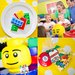 A Lego-Themed Birthday Party
