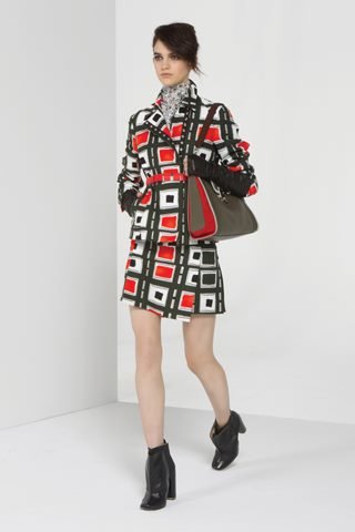 Diane von Furstenberg Pre-Fall 2012 Diane von Furstenberg Pre-Fall 2012