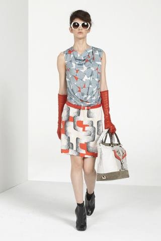Diane von Furstenberg Pre-Fall 2012 Diane von Furstenberg Pre-Fall 2012