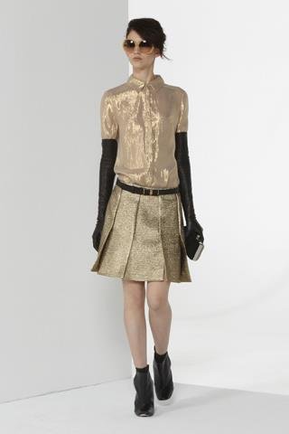 Diane von Furstenberg Pre-Fall 2012