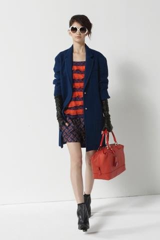 Diane von Furstenberg Pre-Fall 2012 Diane von Furstenberg Pre-Fall 2012