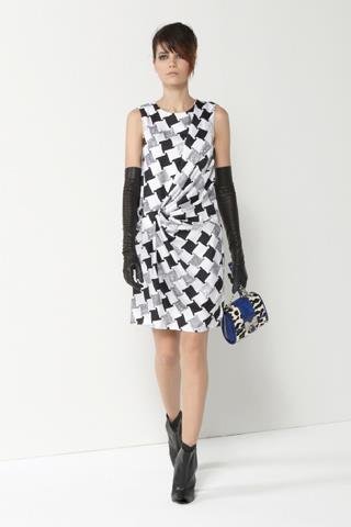 Diane von Furstenberg Pre-Fall 2012 Diane von Furstenberg Pre-Fall 2012