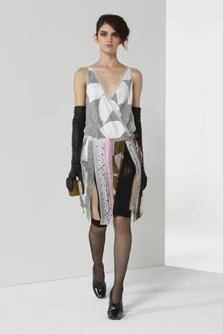 Diane von Furstenberg Pre-Fall 2012 Diane von Furstenberg Pre-Fall 2012