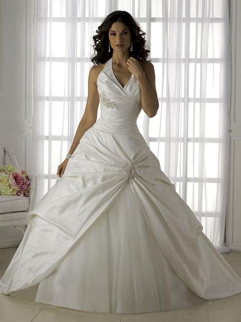 exclusive wedding gowns
