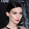 Rooney Mara's Red Lipstick Look