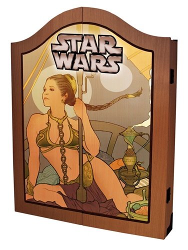 Star Wars Dart Board ($165) Star Wars Dart Board ($165)
