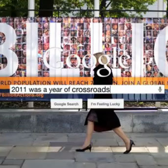 Google 2011 Year in Review