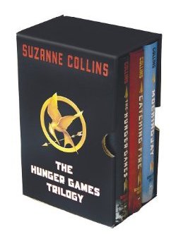 "OK, this is a bit of a selfish gifting move, but I truly believe that almost everyone will fall in love with Katniss, Peeta, Gale, and the rest of the Hunger Games gang. The books are an addictive, quick read, and with the movie coming out next year, it's time to get all my friends and family onboard." — Marisa Tom, associate editor
The Hunger Games Trilogy Boxed Set ($29)
"OK, this is a bit of a selfish gifting move, but I truly believe that almost everyone will fall in love with Katniss, Peeta, Gale, and the rest of the Hunger Games gang. The books are an addictive, quick read, and with the movie coming out next year, it's time to get all my friends and family onboard." — Marisa Tom, associate editor
The Hunger Games Trilogy Boxed Set ($29)