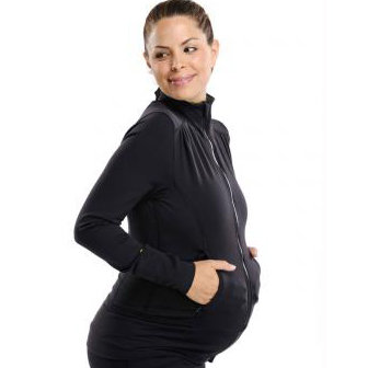 Maternity Workout Clothes From Via Prive Mamma
