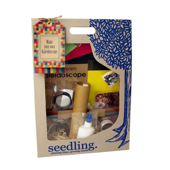 Seedling Build Your Own Kaleidoscope ($26)