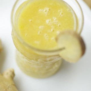Dextoxifying Ginger Smoothie Recipe
