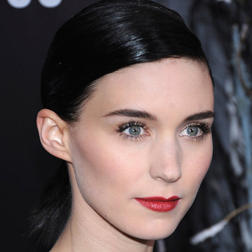 How to Get Rooney Mara's Girl with a Dragon Tattoo New York Premiere Look
