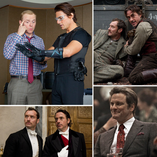 Movie Sneak Peek: Sherlock Holmes, Mission: Impossible, and Tinker Tailor Soldier Spy Movie Sneak Peek: Sherlock Holmes, Mission: Impossible, and Tinker Tailor Soldier Spy