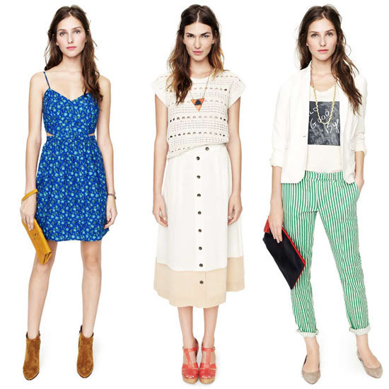 Madewell Spring 2012