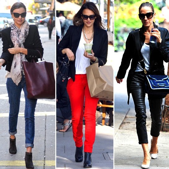 Most Stylish Celebrity Mom 2011