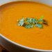 Curried Butternut Squash and Pear Soup