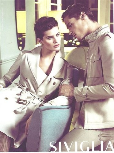 Siviglia Spring 2012 Ad Campaign Siviglia Spring 2012 Ad Campaign