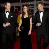 Kate Middleton, Prince William at The Sun's Military Awards