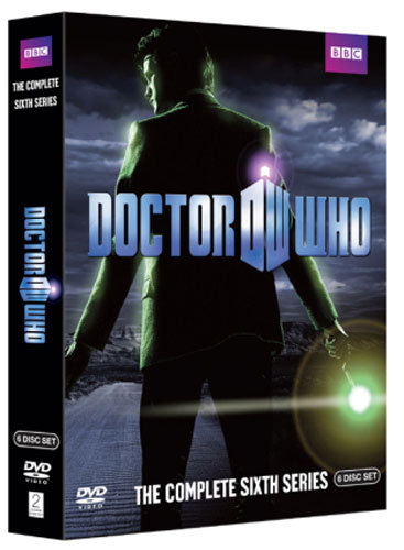 Doctor Who Series Six DVD ($90)