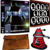 Doctor Who Gift Guide Presents