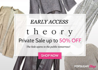 Theory Private Sale