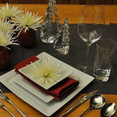 Holiday Tablesetting Ideas
