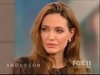 Angelina Jolie Interview on Anderson Talking Wild Past and Kids