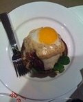 Fried Egg Burgers