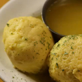 Carnegie Deli Matzo Ball Soup Recipe