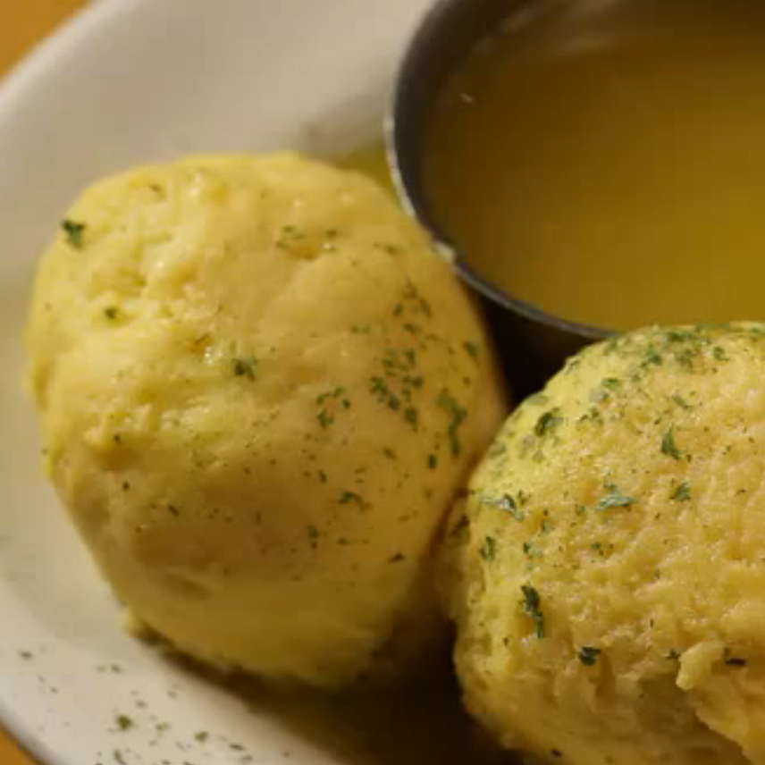 Matzo Ball Soup