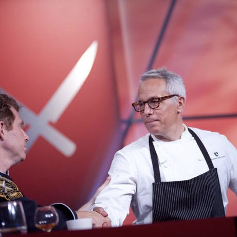 Interview With Next Iron Chef's Geoffrey Zakarian