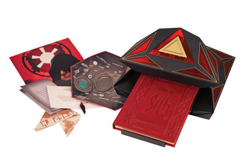 Book of Sith: Secrets From the Dark Side Book of Sith: Secrets From the Dark Side