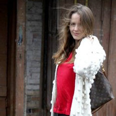 How to Wear Leather Leggings December 2011