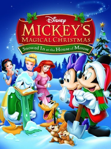 Mickey's Magical Christmas: Snowed In at the House of Mouse