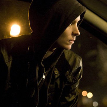 Rooney Mara in The Girl With the Dragon Tattoo