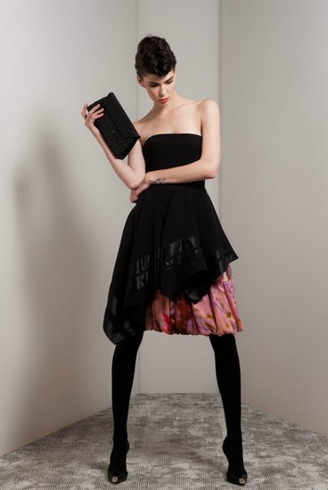 Giorgio Armani Pre-Fall 2012