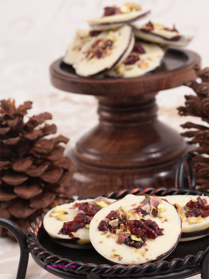 Christmas Fancy Bark