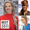 The Biggest Braid Trends of 2011